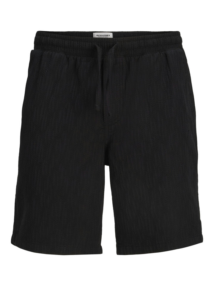 JPSTJAIDEN WAVY JOGGER SHORT REG SN, Black 178012 Bild 1
