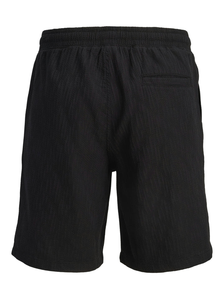 JPSTJAIDEN WAVY JOGGER SHORT REG SN, Black 178012 Bild 2