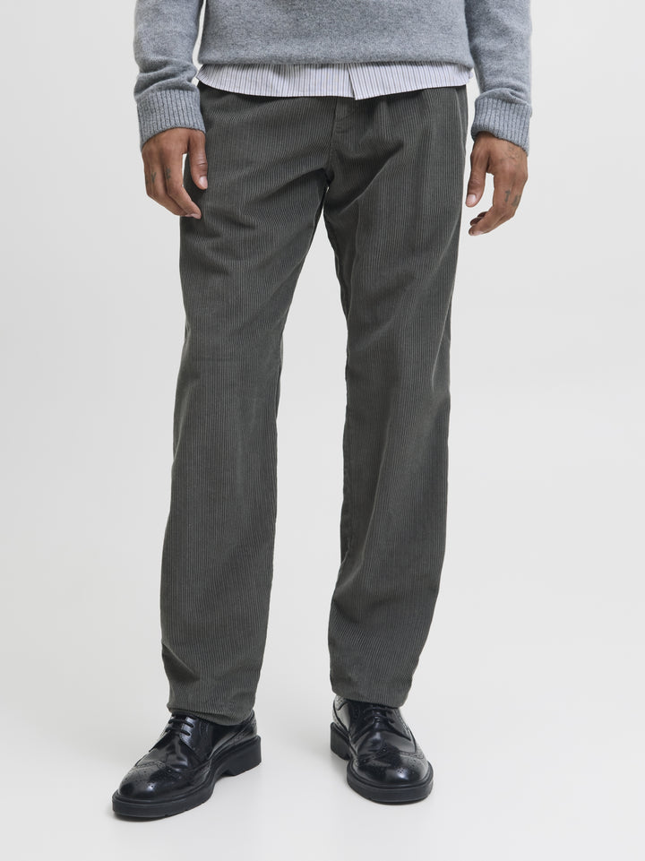 JPSTKANE CORDUROY JOGGER SN, Castlerock 176540 Bild 3