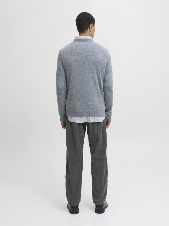 JPSTKANE CORDUROY JOGGER SN, Castlerock 176540 Bild 4