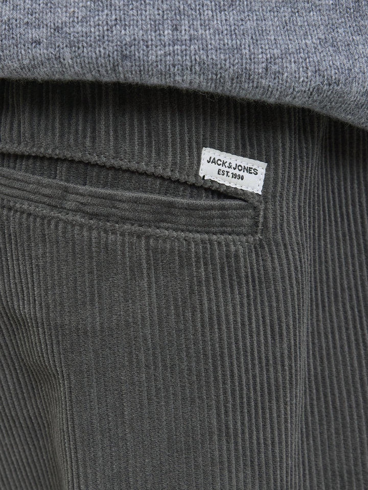 JPSTKANE CORDUROY JOGGER SN, Castlerock 176540 Bild 6