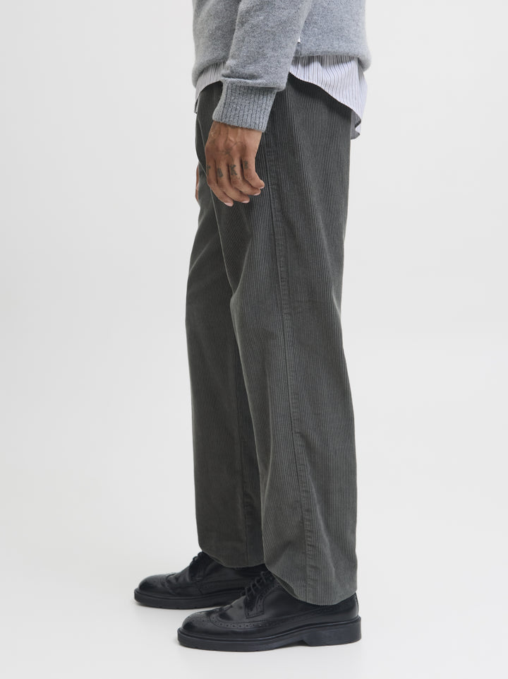 JPSTKANE CORDUROY JOGGER SN, Castlerock 176540 Bild 7