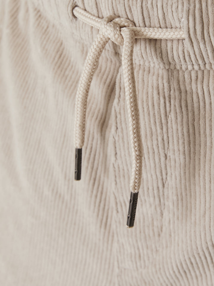 JPSTKANE CORDUROY JOGGER SN, Moonbeam 176631 Bild 5