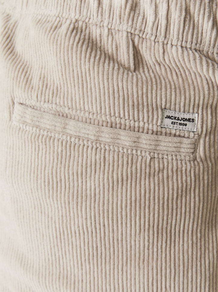 JPSTKANE CORDUROY JOGGER SN, Moonbeam 176631 Bild 6