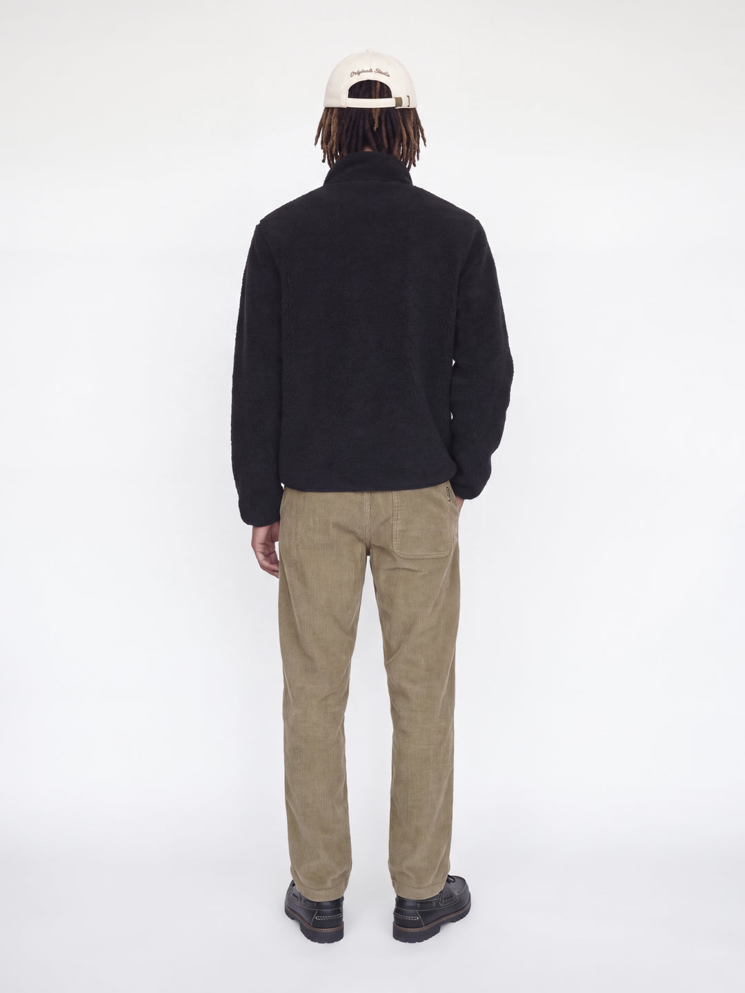 JPSTKANE HEATH CORDUROY JOGGER SN, Brindle 176539 Bild 3