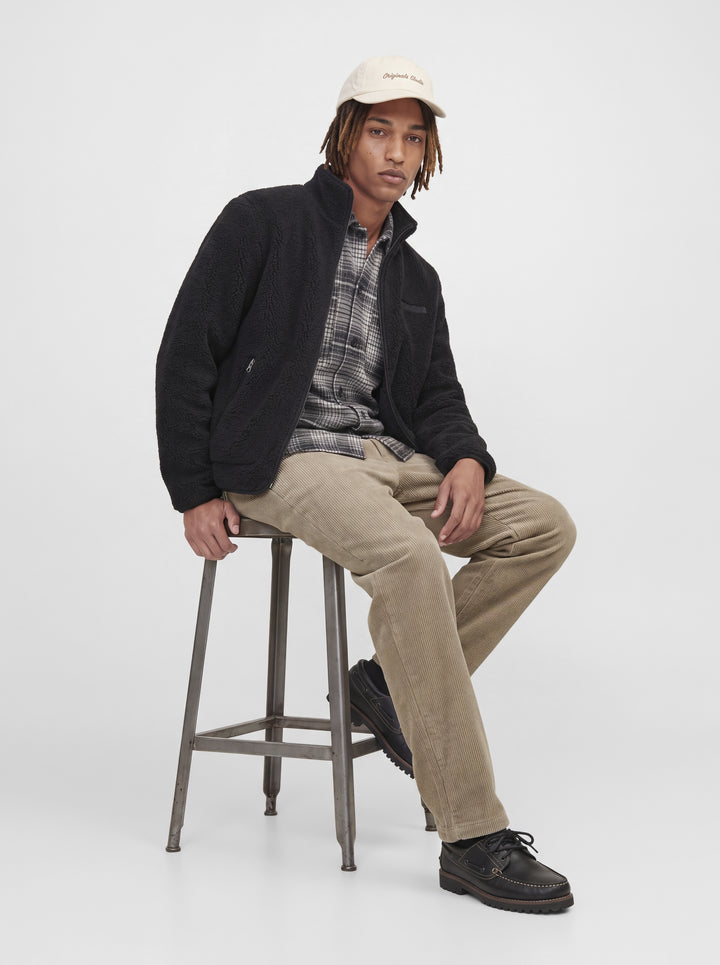 JPSTKANE HEATH CORDUROY JOGGER SN, Brindle 176539 Bild 5
