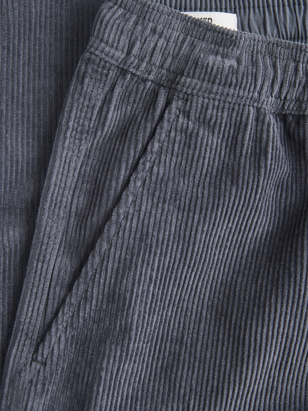 JPSTKANE HEATH CORDUROY JOGGER SN, Turbulence 176720 Bild 4