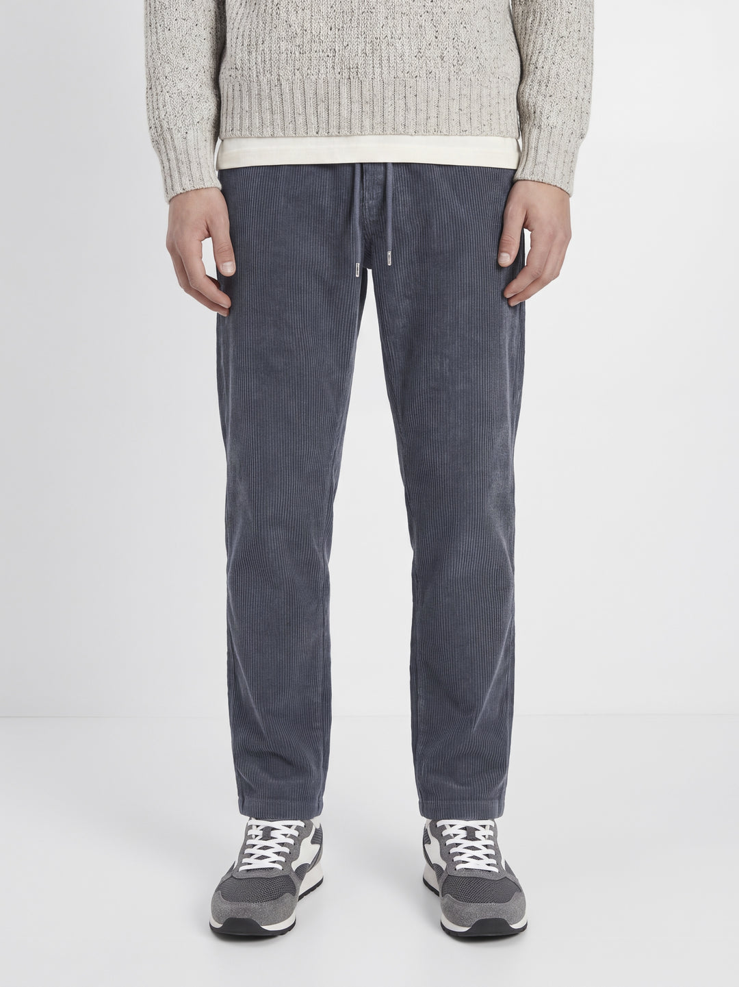 JPSTKANE HEATH CORDUROY JOGGER SN, Turbulence 176720 Bild 6