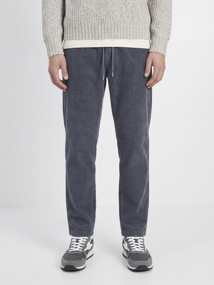 JPSTKANE HEATH CORDUROY JOGGER SN, Turbulence 176720 Bild 6