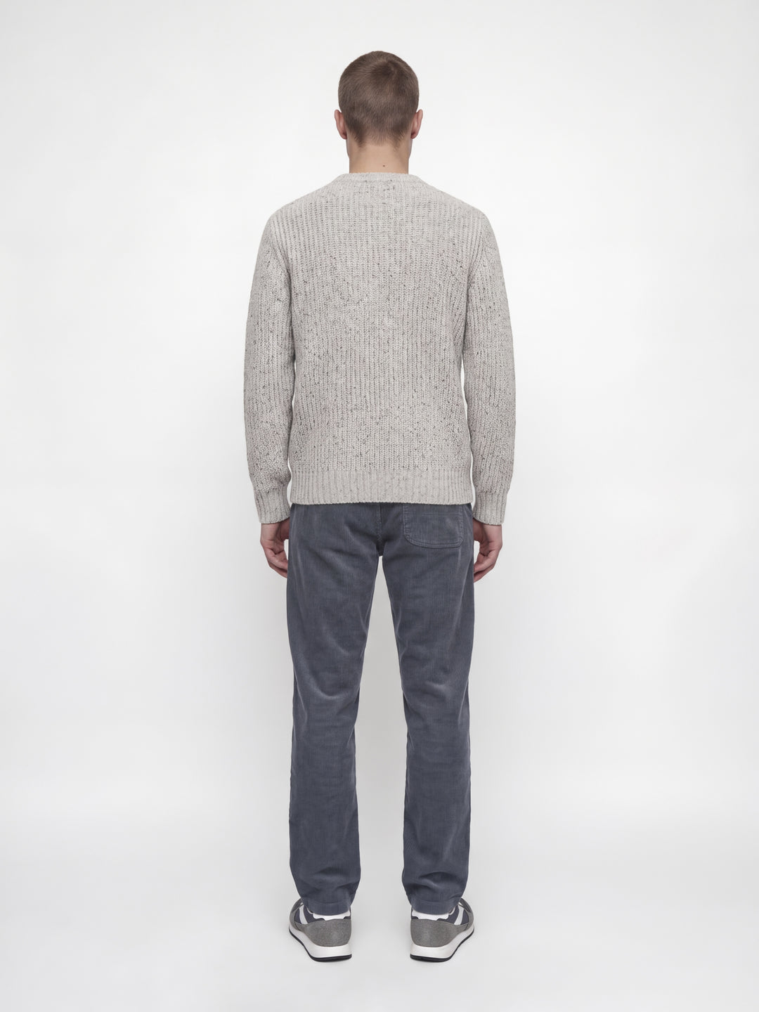 JPSTKANE HEATH CORDUROY JOGGER SN, Turbulence 176720 Bild 7