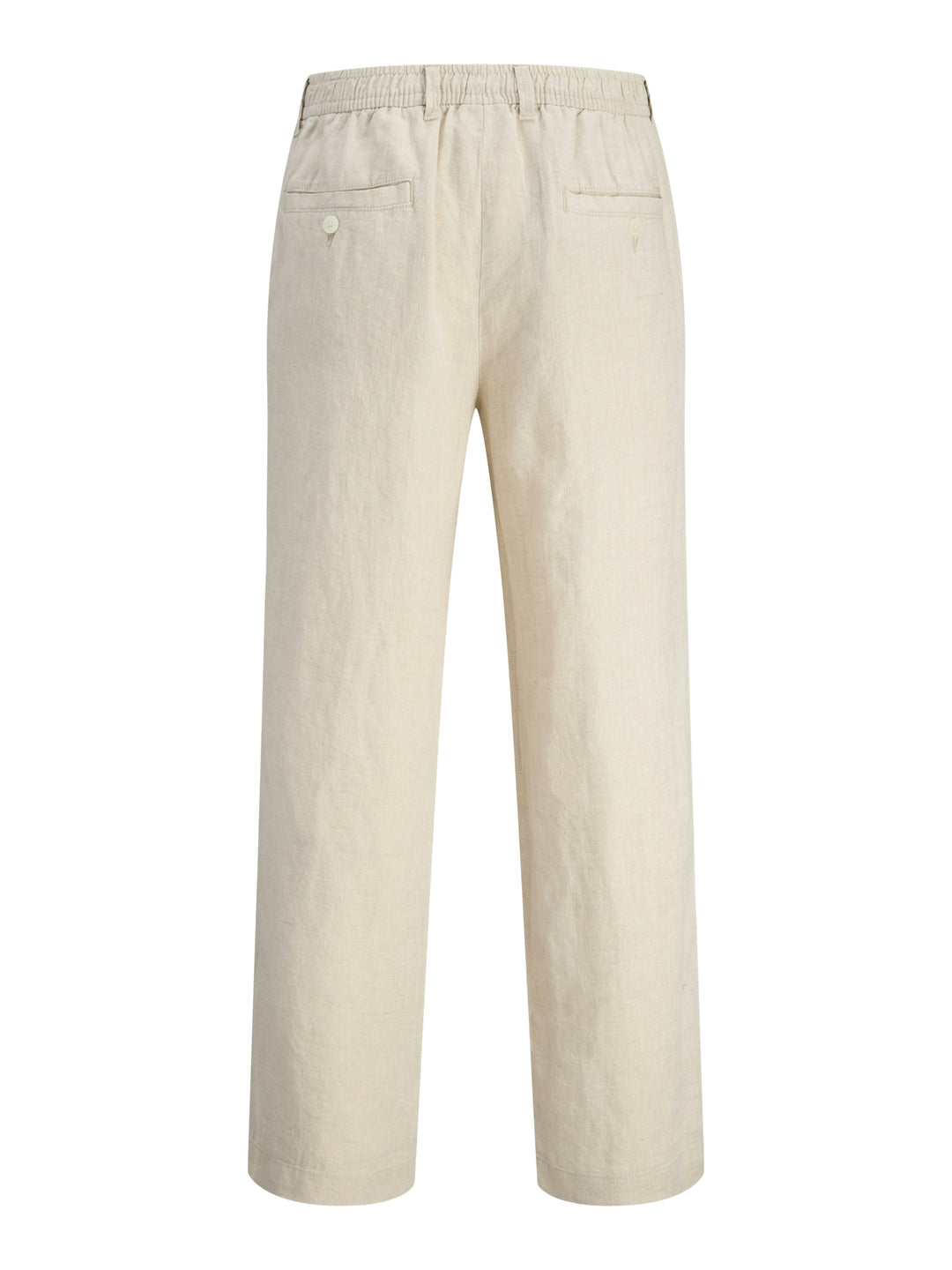JPSTKARL LAWRENCE LINEN CHINO SN, Silver Lining 176688 Bild 2