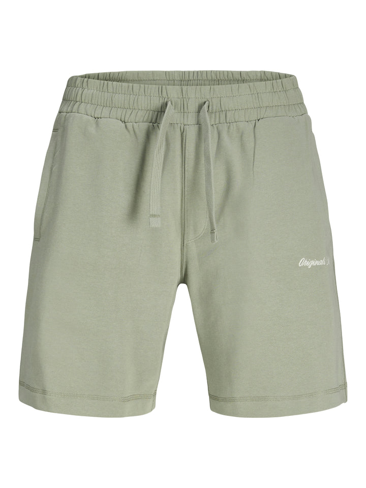 JPSTKARL NORREBRO SWEAT SHORTS REG, Seagrass 176290 Bild 1