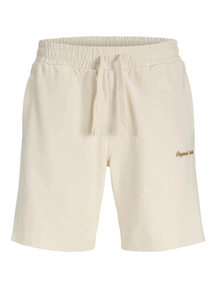 JPSTKARL NORREBRO SWEAT SHORTS REG, Antique White 177620 Bild 1