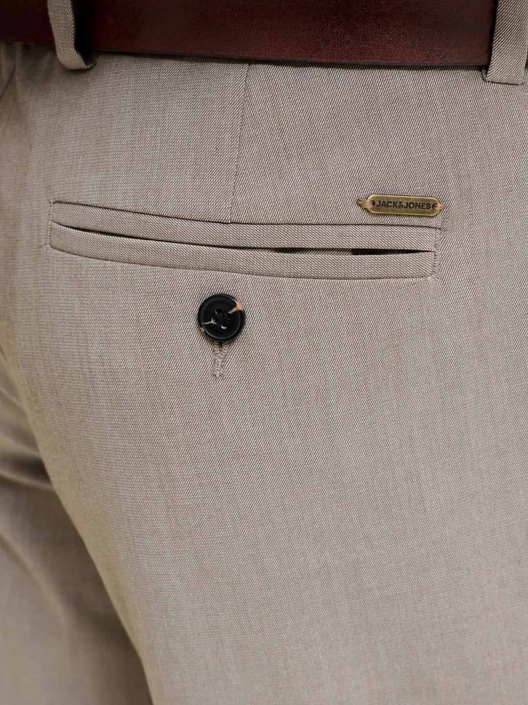 JPSTOLLIE CONNOR CHINO NOOS, Beige 177617 Bild 6