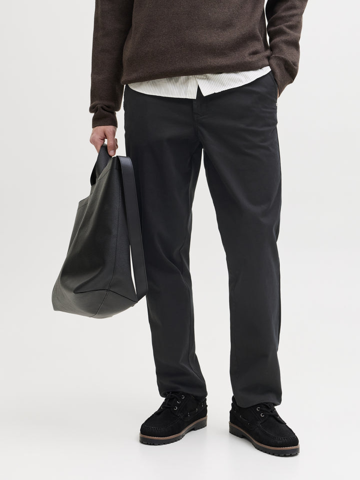JPSTOLLIE VANCE CHINO NOOS, Black 178012 Bild 3