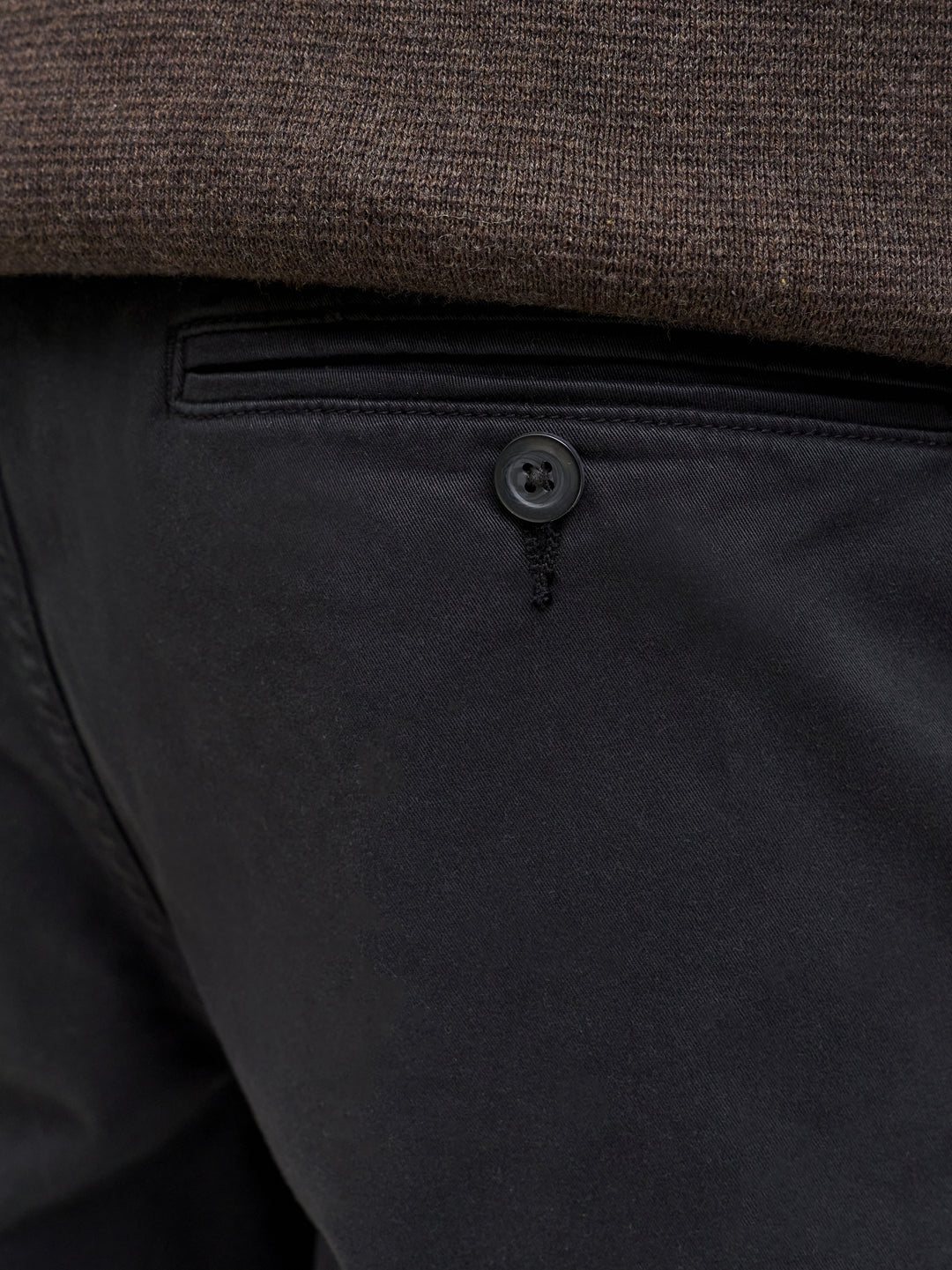JPSTOLLIE VANCE CHINO NOOS, Black 178012 Bild 6