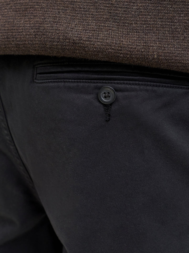 JPSTOLLIE VANCE CHINO NOOS, Black 178012 Bild 6