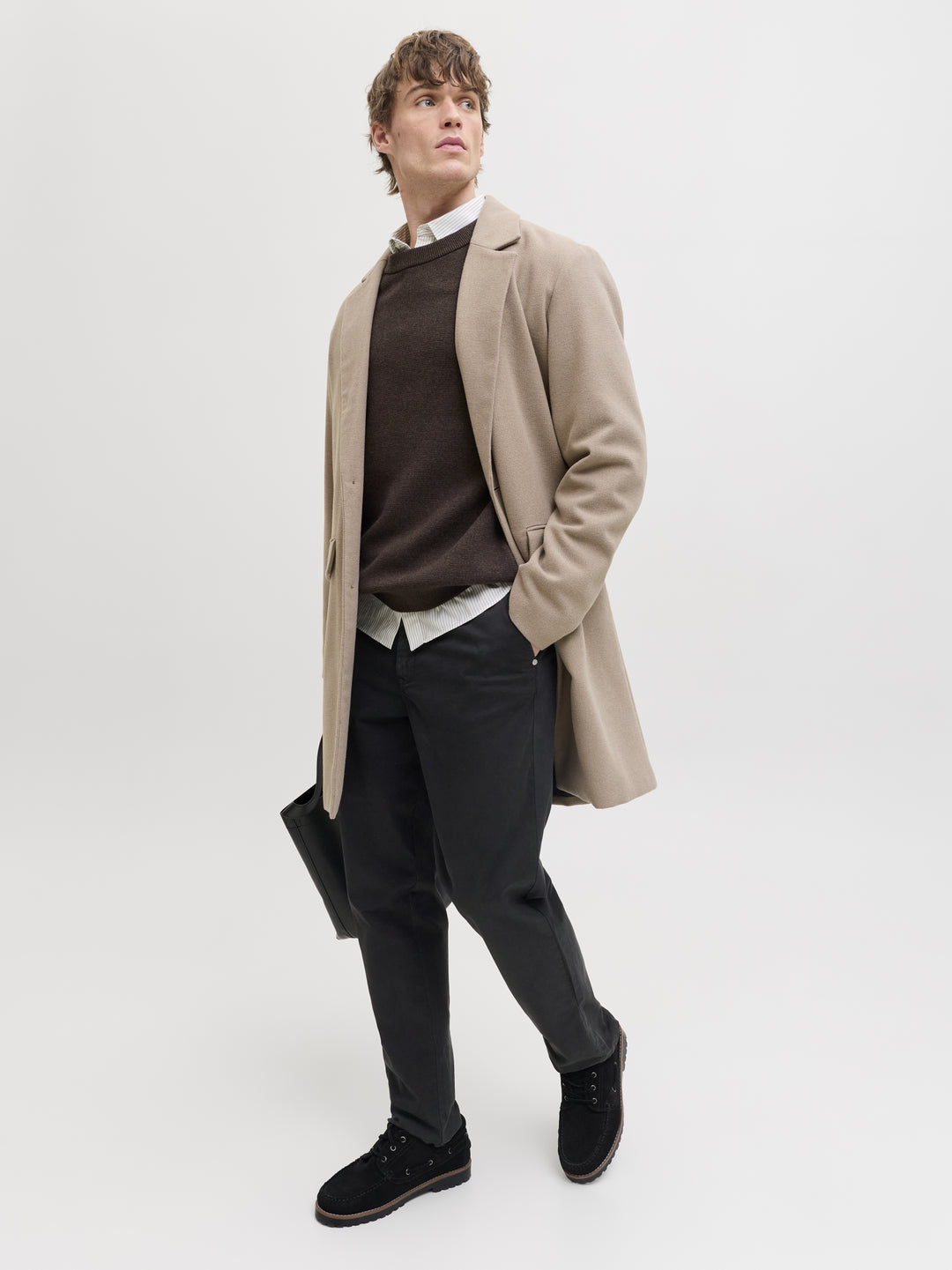 JPSTOLLIE VANCE CHINO NOOS, Black 178012 Bild 8