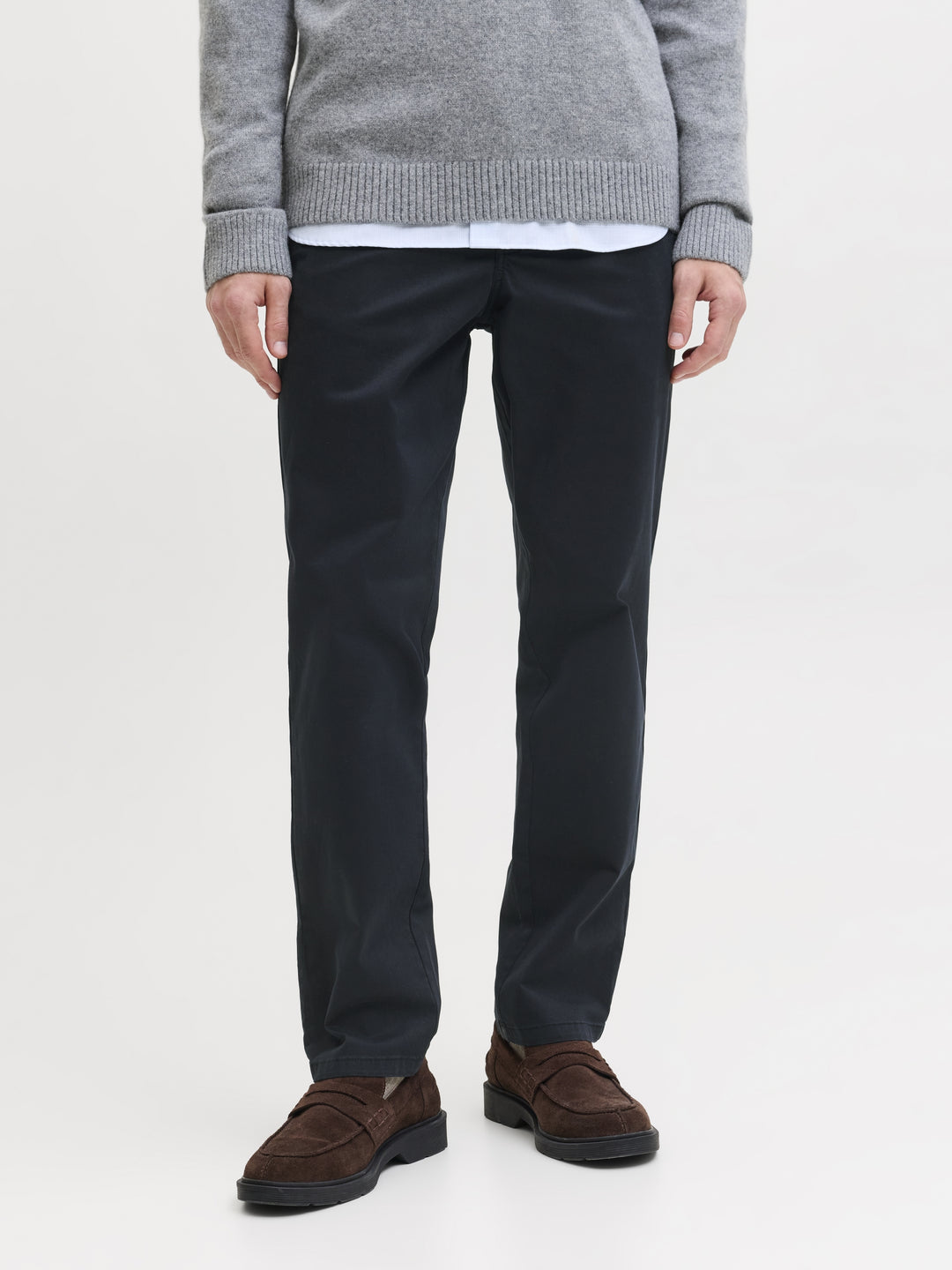 JPSTOLLIE VANCE CHINO NOOS, Dark Navy 175697 Bild 3
