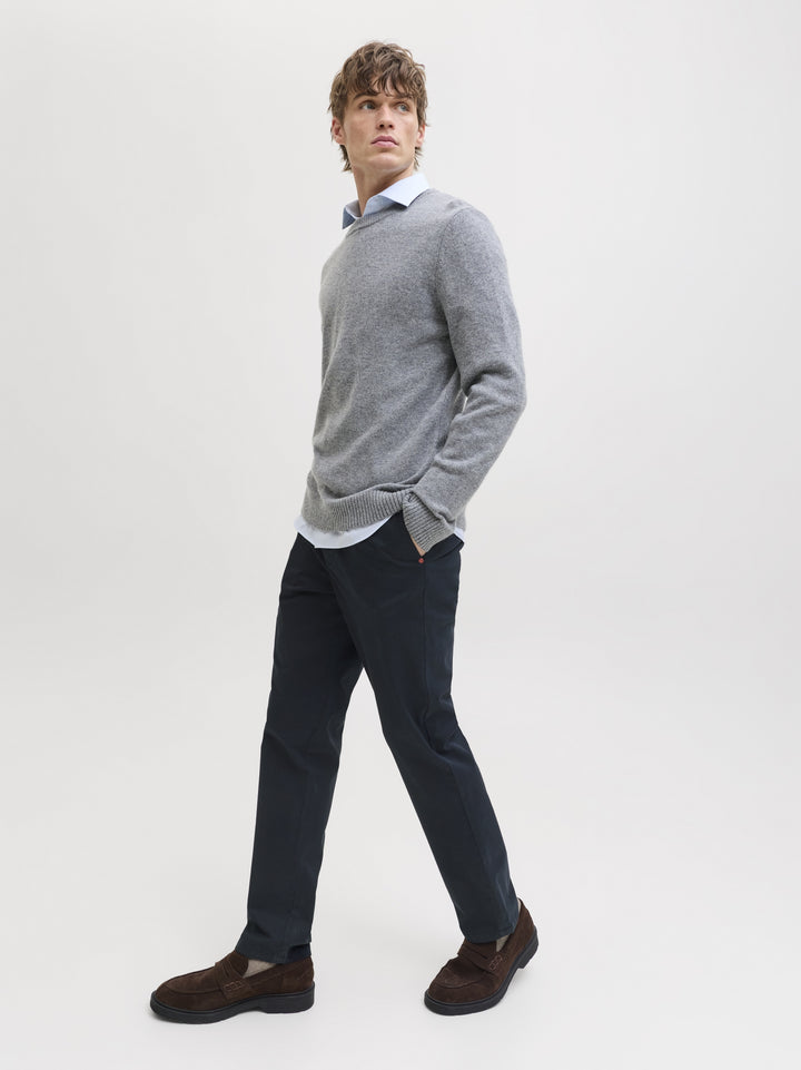 JPSTOLLIE VANCE CHINO NOOS, Dark Navy 175697 Bild 4