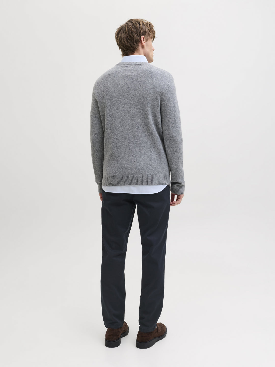 JPSTOLLIE VANCE CHINO NOOS, Dark Navy 175697 Bild 5