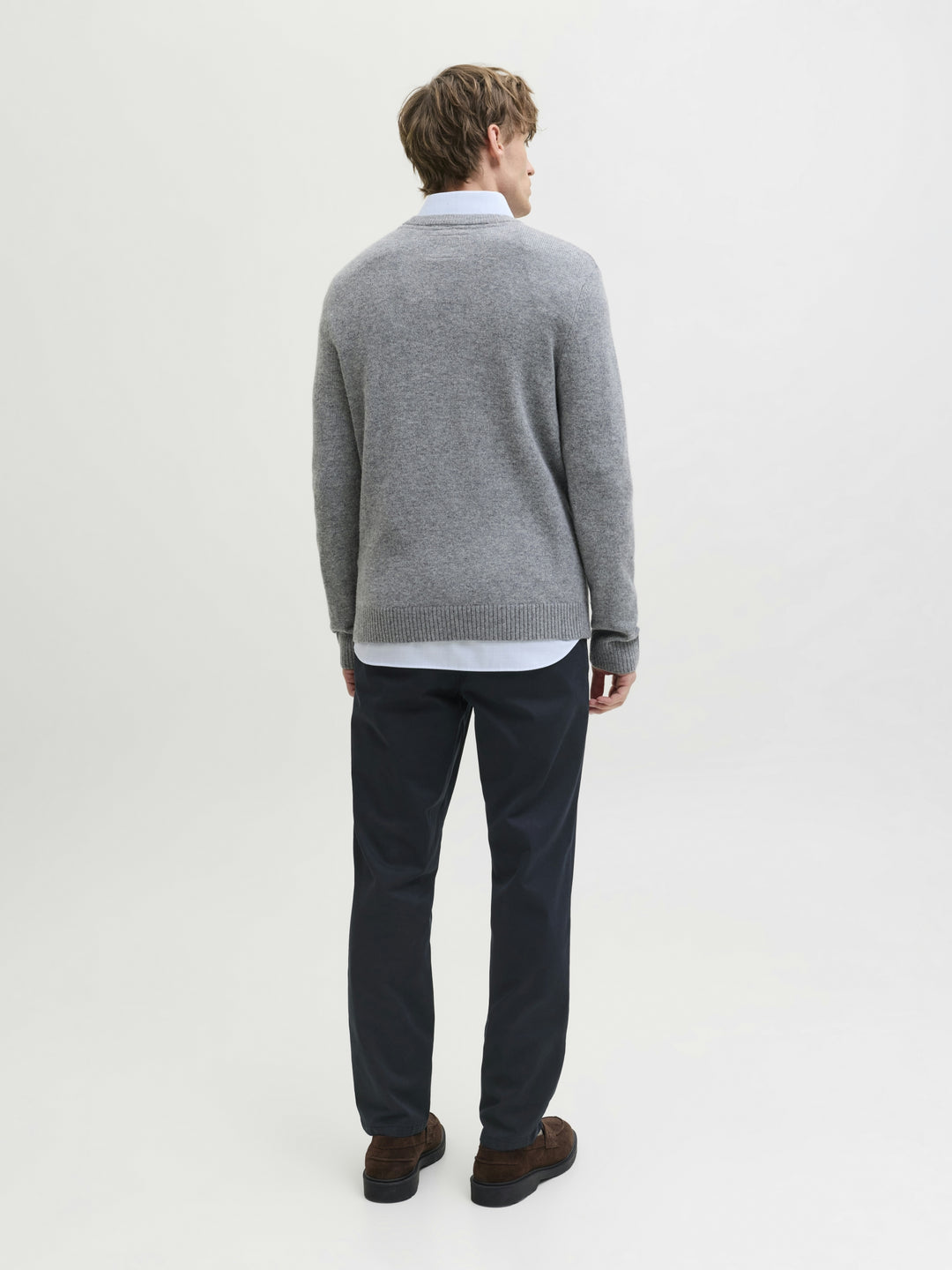 JPSTOLLIE VANCE CHINO NOOS, Dark Navy 175697 Bild 5