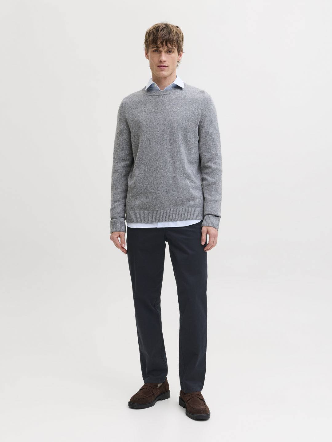 JPSTOLLIE VANCE CHINO NOOS, Dark Navy 175697 Bild 6