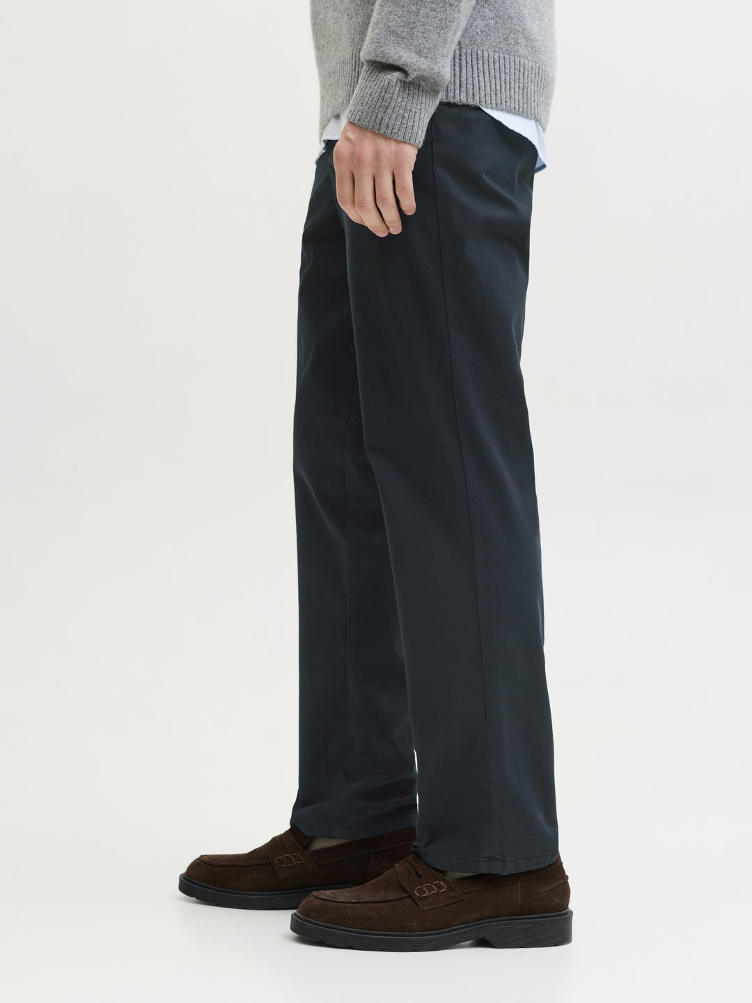 JPSTOLLIE VANCE CHINO NOOS, Dark Navy 175697 Bild 8
