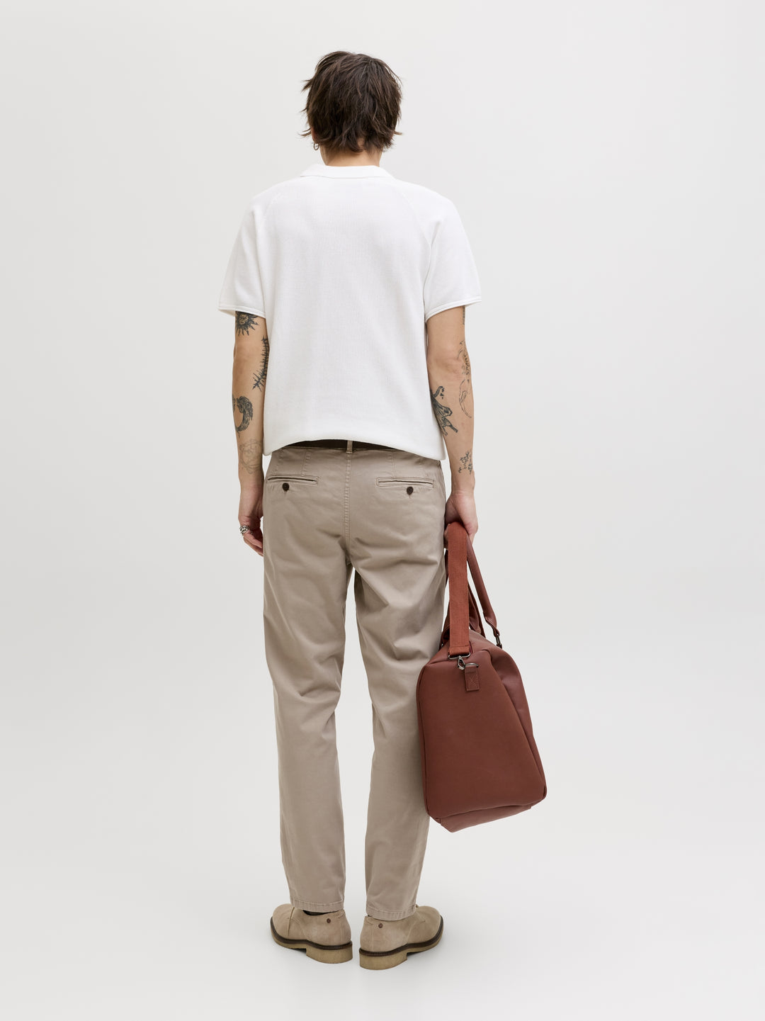 JPSTOLLIE VANCE CHINO NOOS, Lemon Pepper 305707 Bild 3