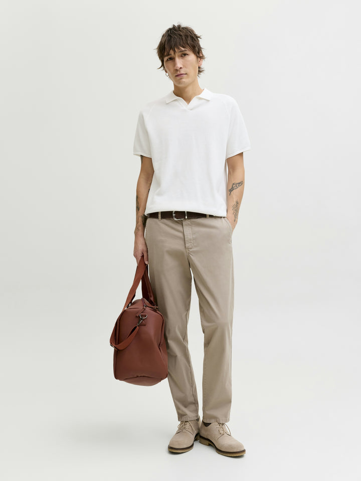 JPSTOLLIE VANCE CHINO NOOS, Lemon Pepper 305707 Bild 3