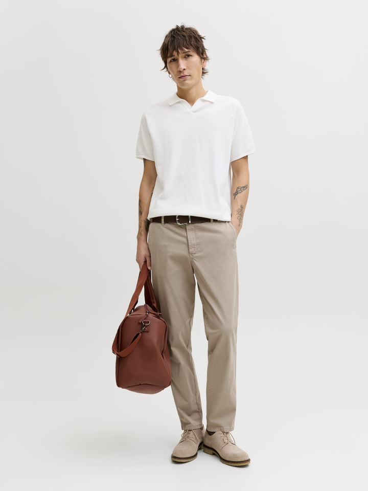 JPSTOLLIE VANCE CHINO NOOS, Lemon Pepper 305707 Bild 5