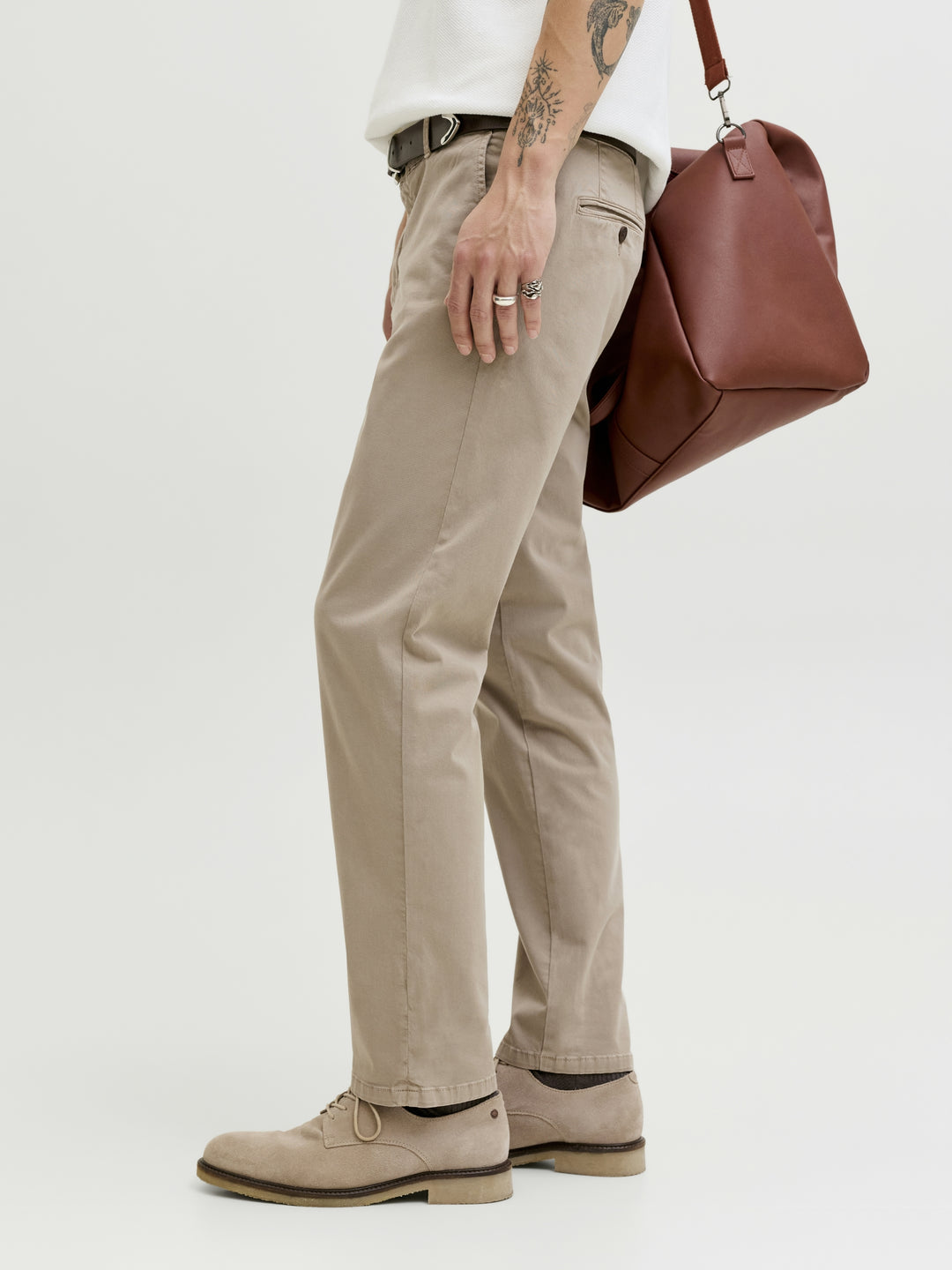 JPSTOLLIE VANCE CHINO NOOS, Lemon Pepper 305707 Bild 5