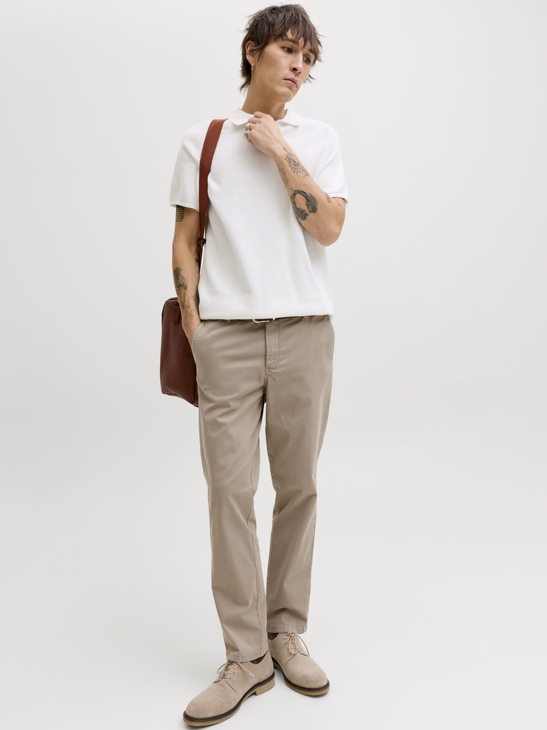 JPSTOLLIE VANCE CHINO NOOS, Lemon Pepper 305707 Bild 8