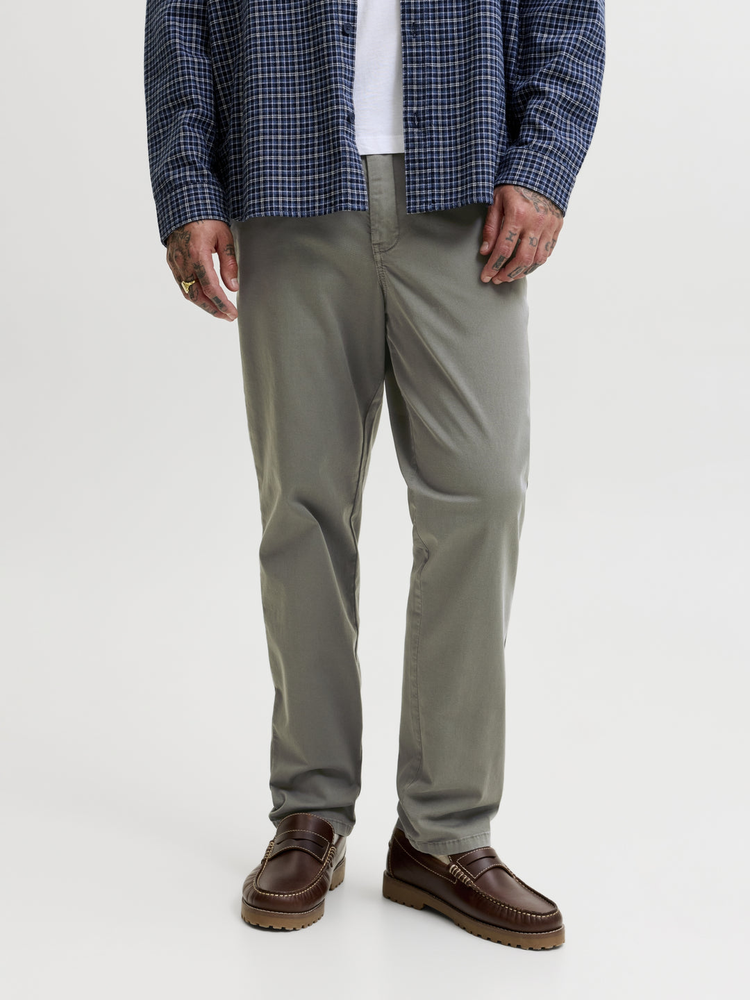 JPSTOLLIE VANCE CHINO NOOS, Mulled Basil 283235 Bild 3