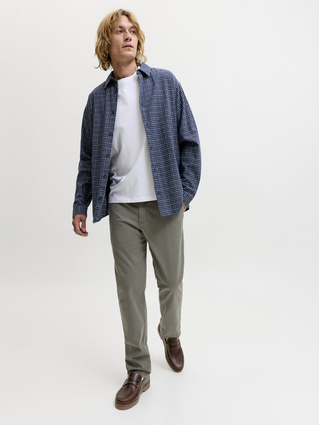 JPSTOLLIE VANCE CHINO NOOS, Mulled Basil 283235 Bild 7