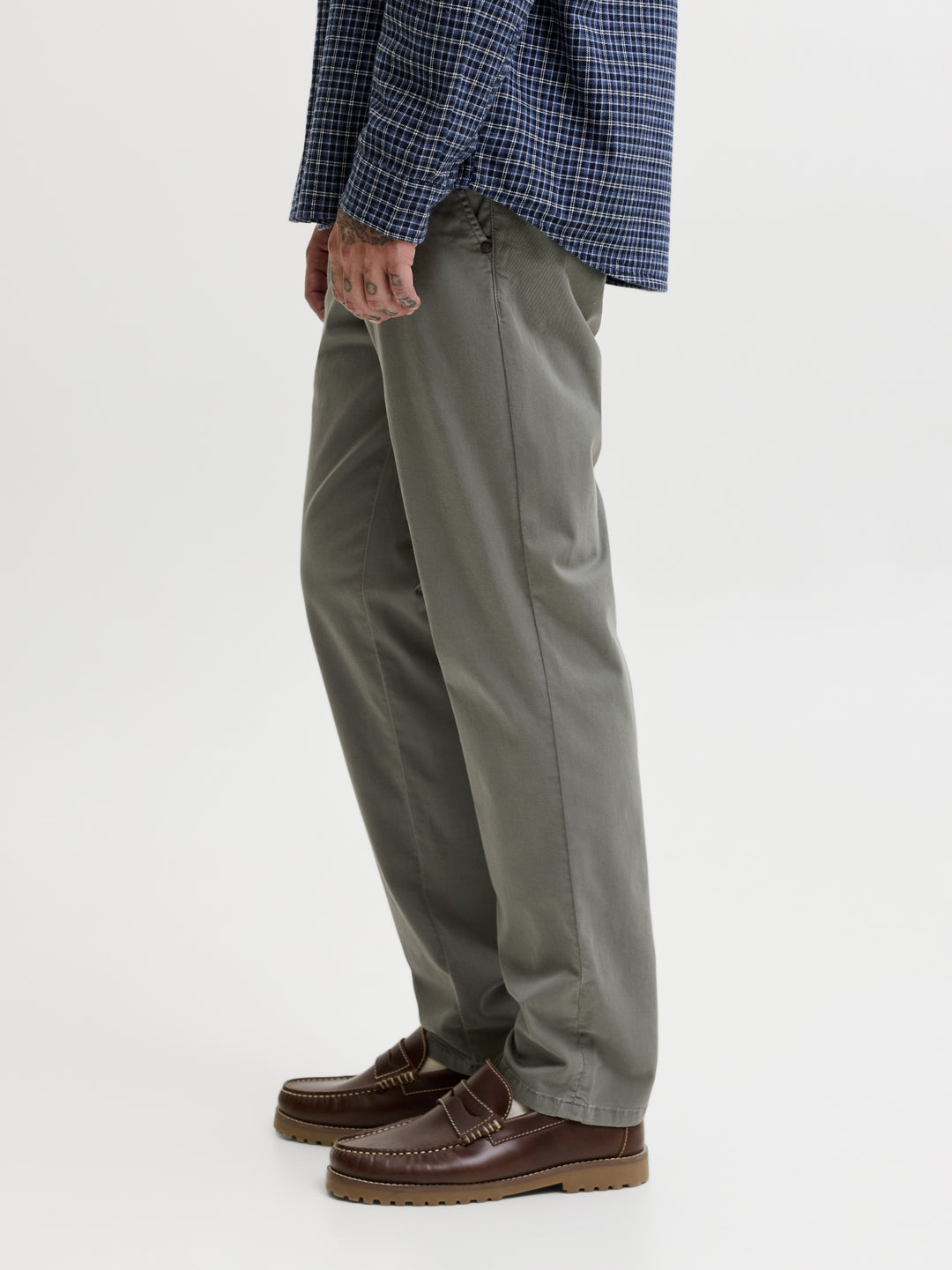 JPSTOLLIE VANCE CHINO NOOS, Mulled Basil 283235 Bild 8
