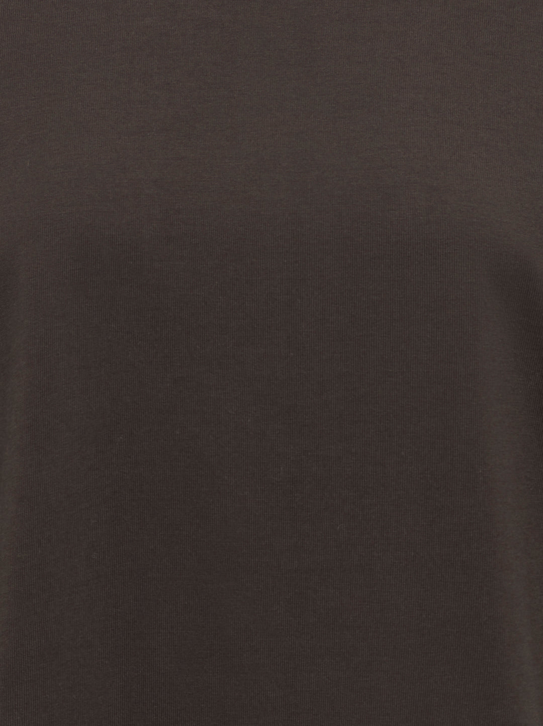 JDYALMA 2/4 LACE DETAIL T-SHIRT JRS, Chocolate Torte 244915 Bild 3