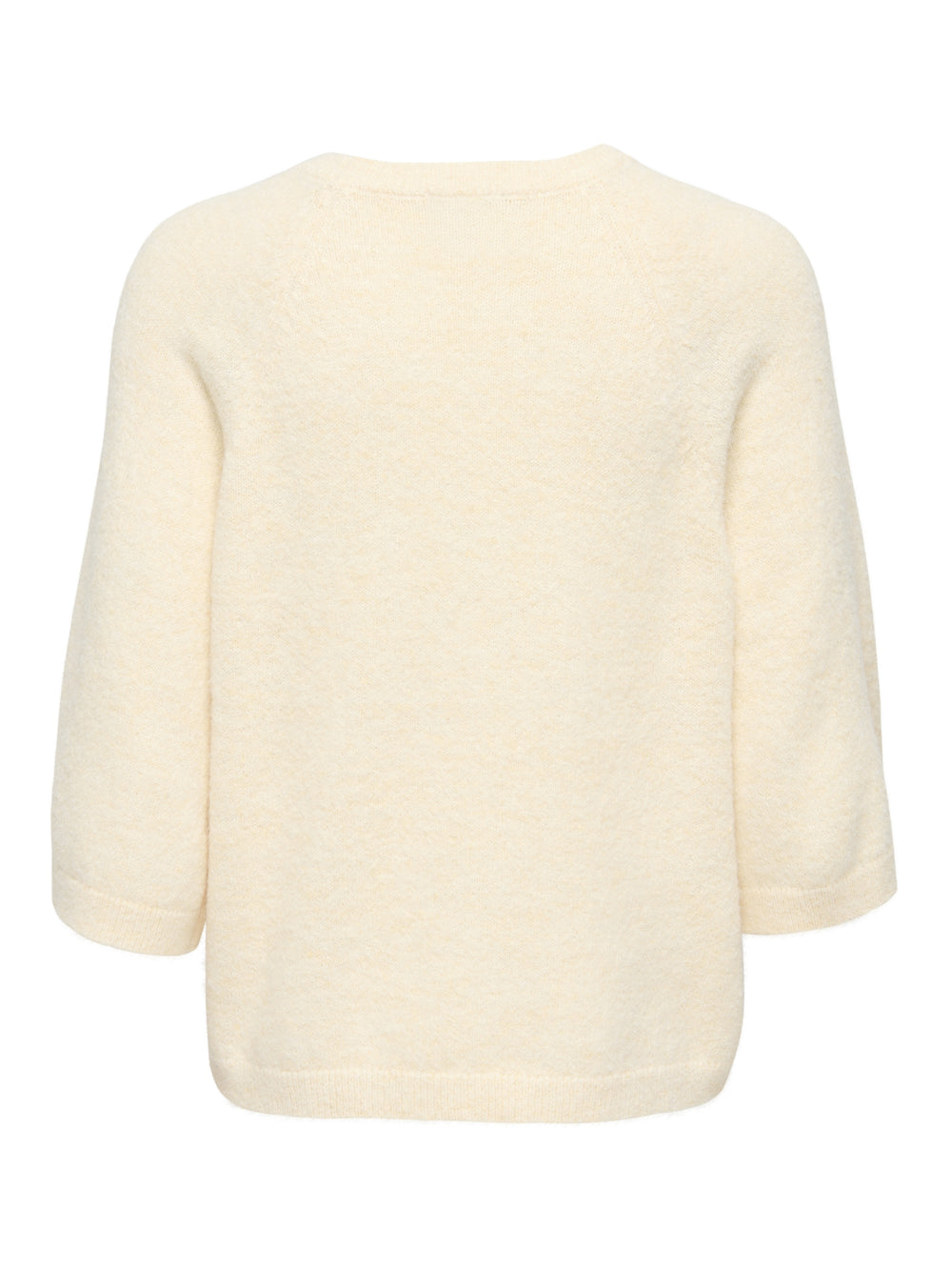 JDYALVA LIFE 3/4 EMBELLISH PULL KNT, Crème Brûlée/W. SILVER EMBELLISHMEN 236295001 Bild 2