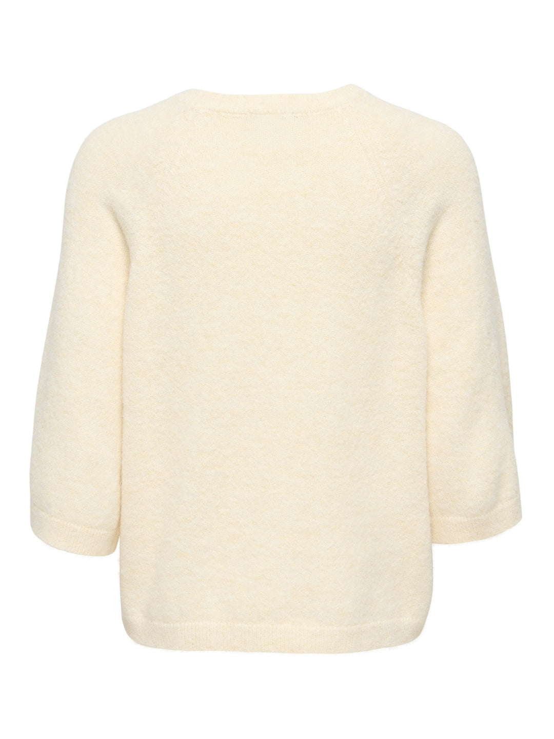 JDYALVA LIFE 3/4 EMBELLISH PULL KNT, Crème Brûlée/W. SILVER EMBELLISHMEN 236295001 Bild 2
