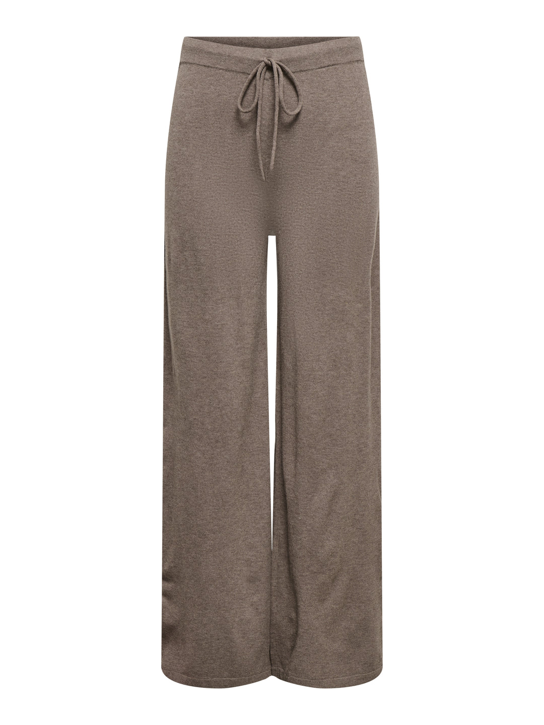 JDYAMORE STRING PANT KNT, Falcon/Melange 190678001 Bild 1