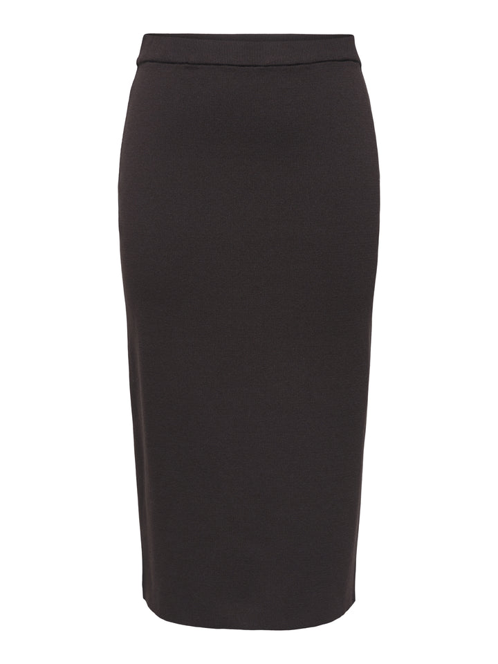 JDYASTRA HW SKIRT KNT, Chocolate Torte 244915 Bild 1