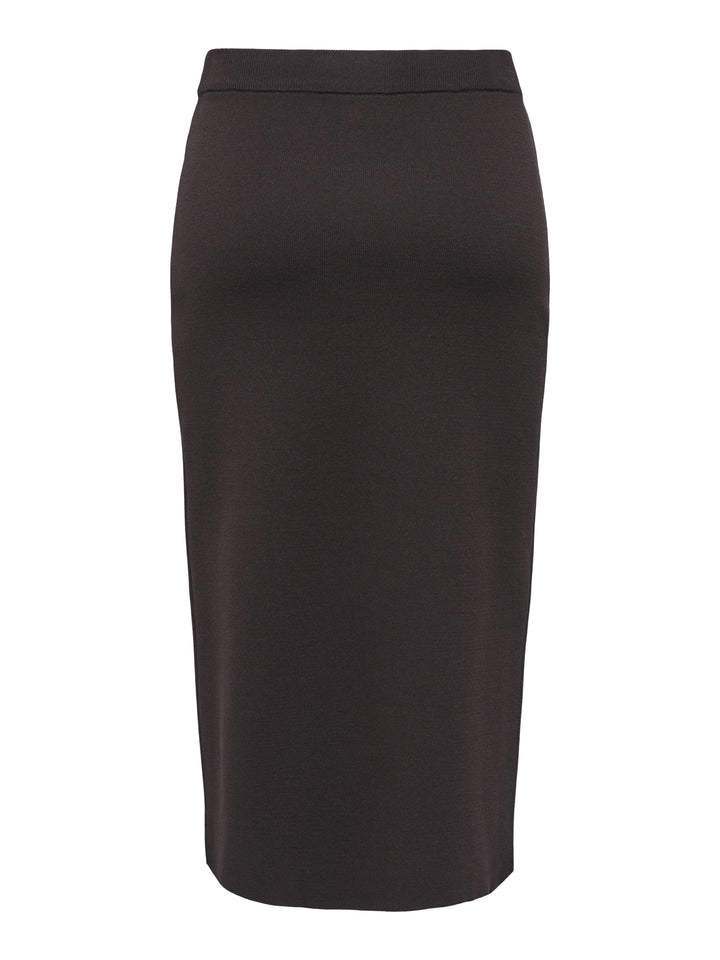 JDYASTRA HW SKIRT KNT, Chocolate Torte 244915 Bild 2