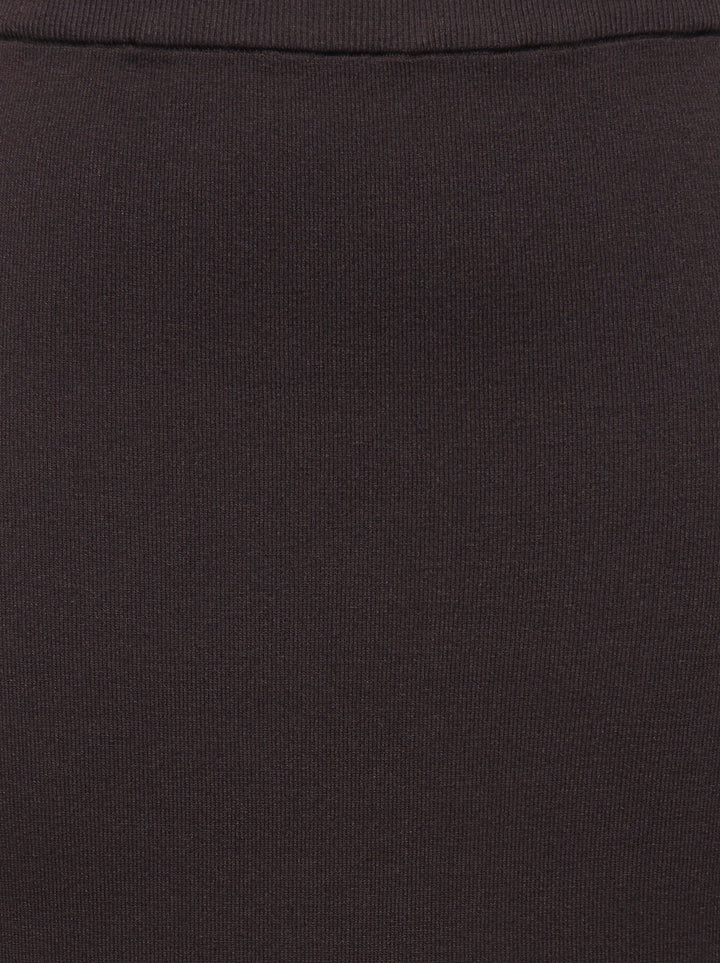 JDYASTRA HW SKIRT KNT, Chocolate Torte 244915 Bild 3