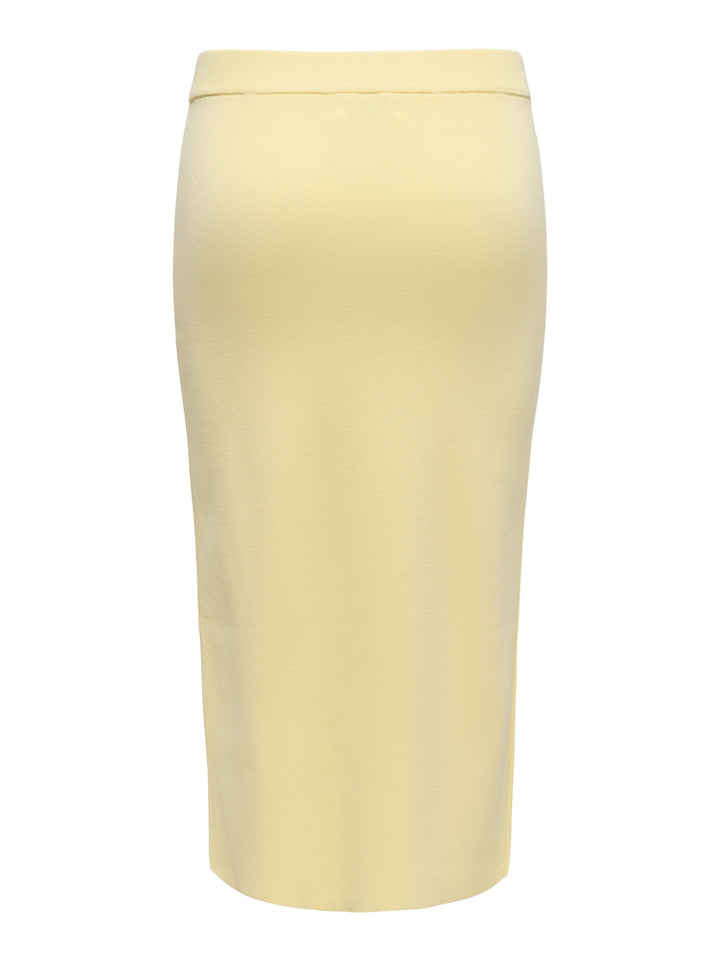 JDYASTRA HW SKIRT KNT, Double Cream 288015 Bild 2