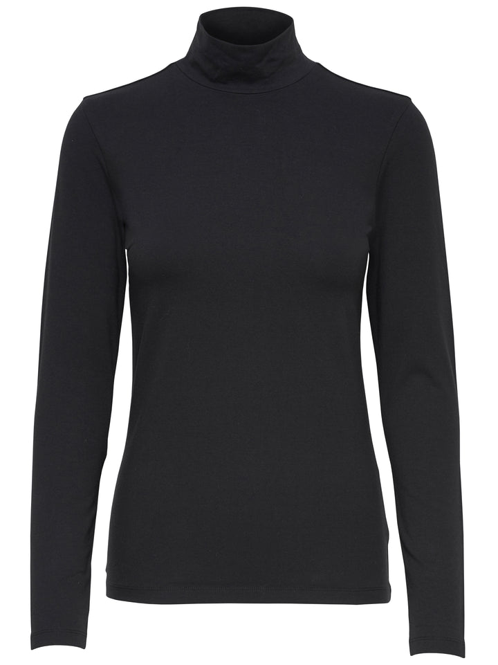 JDYAVA NEW TURTLENECK TOP JRS NOOS, Black 177911 Bild 1