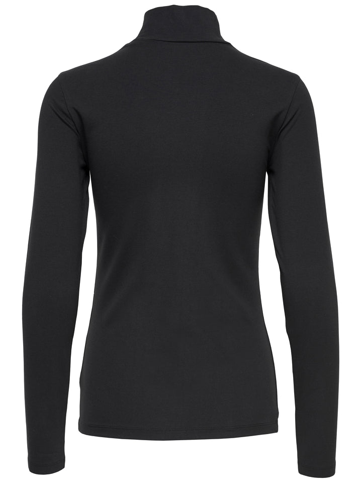 JDYAVA NEW TURTLENECK TOP JRS NOOS, Black 177911 Bild 2