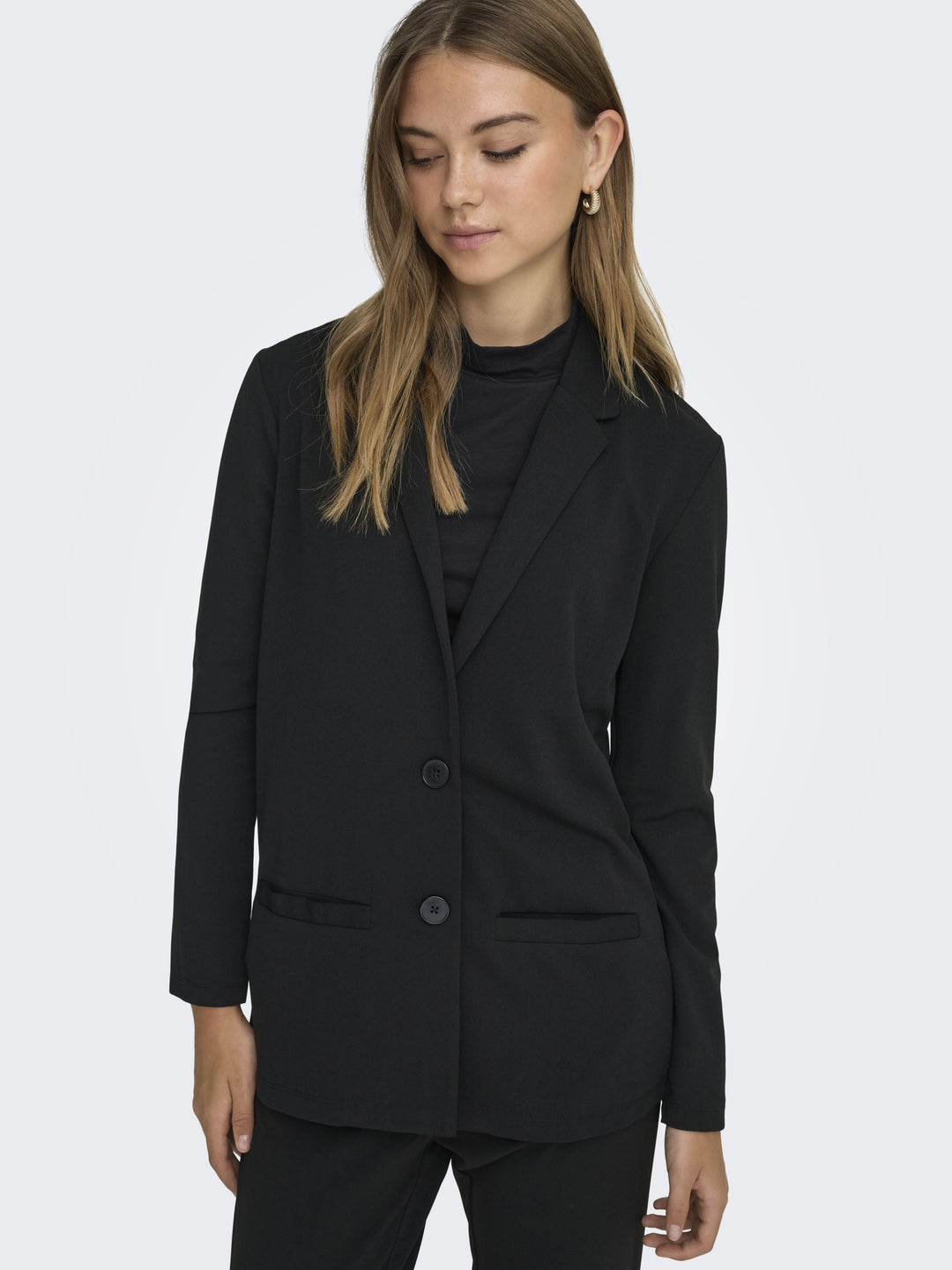 JDYAVA NEW TURTLENECK TOP JRS NOOS, Black 177911 Bild 6