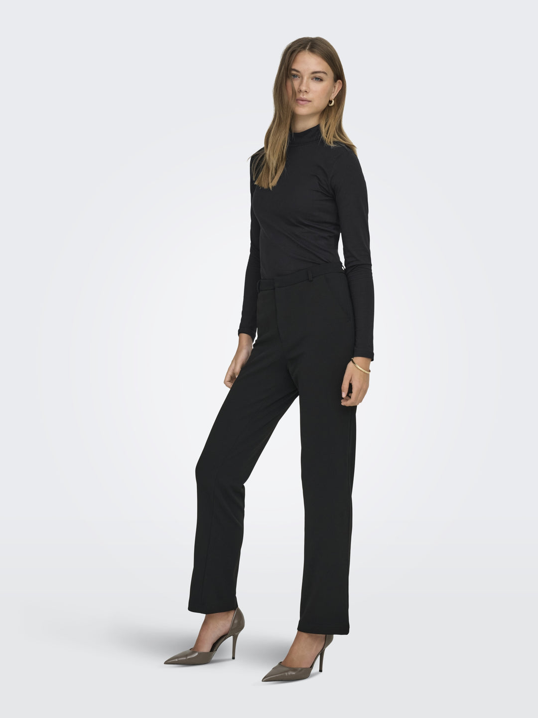 JDYAVA NEW TURTLENECK TOP JRS NOOS, Black 177911 Bild 7