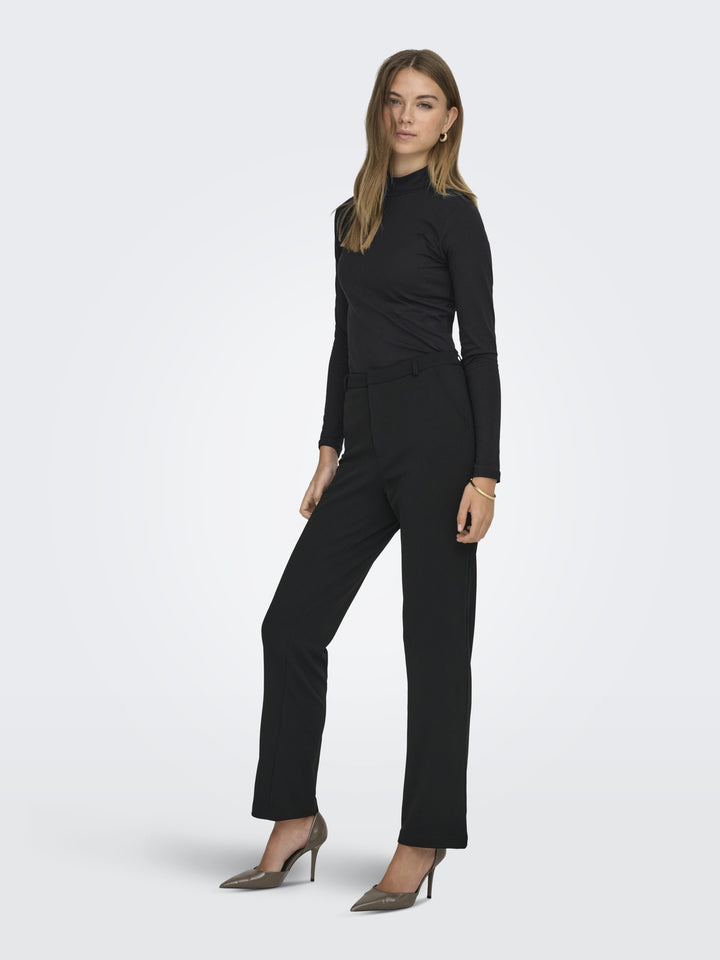 JDYAVA NEW TURTLENECK TOP JRS NOOS, Black 177911 Bild 7
