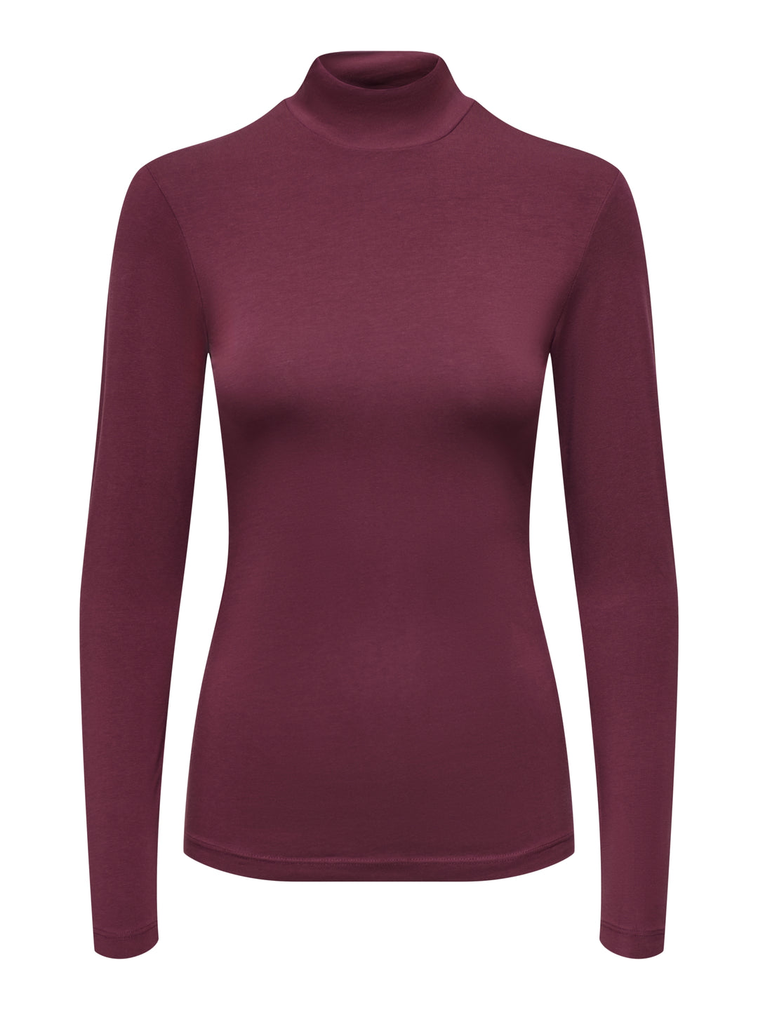 JDYAVA NEW TURTLENECK TOP JRS NOOS, Windsor Wine 193785 Bild 1